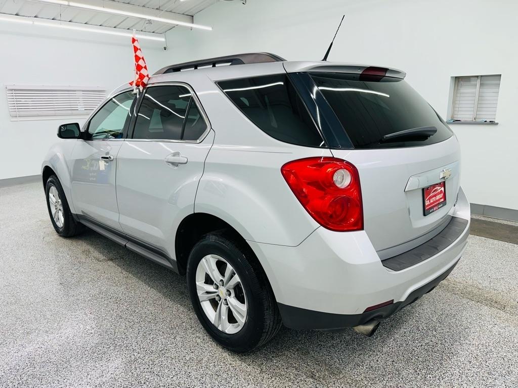 Chevrolet Equinox 1LT 2WD 2012