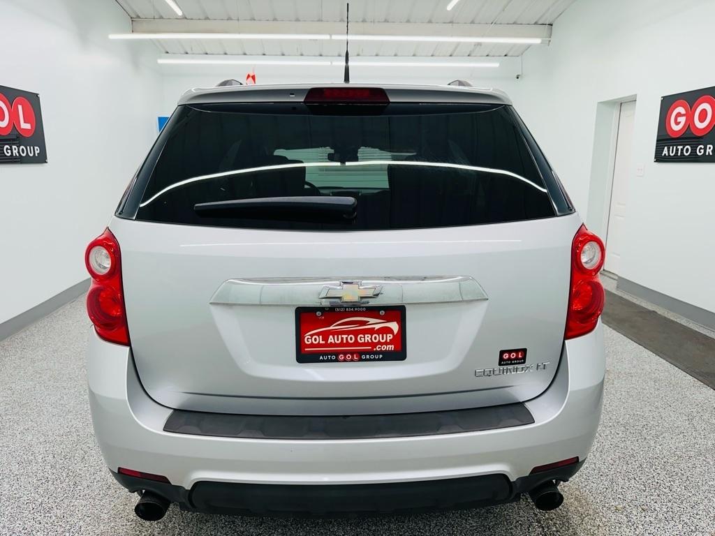 Chevrolet Equinox 1LT 2WD 2012