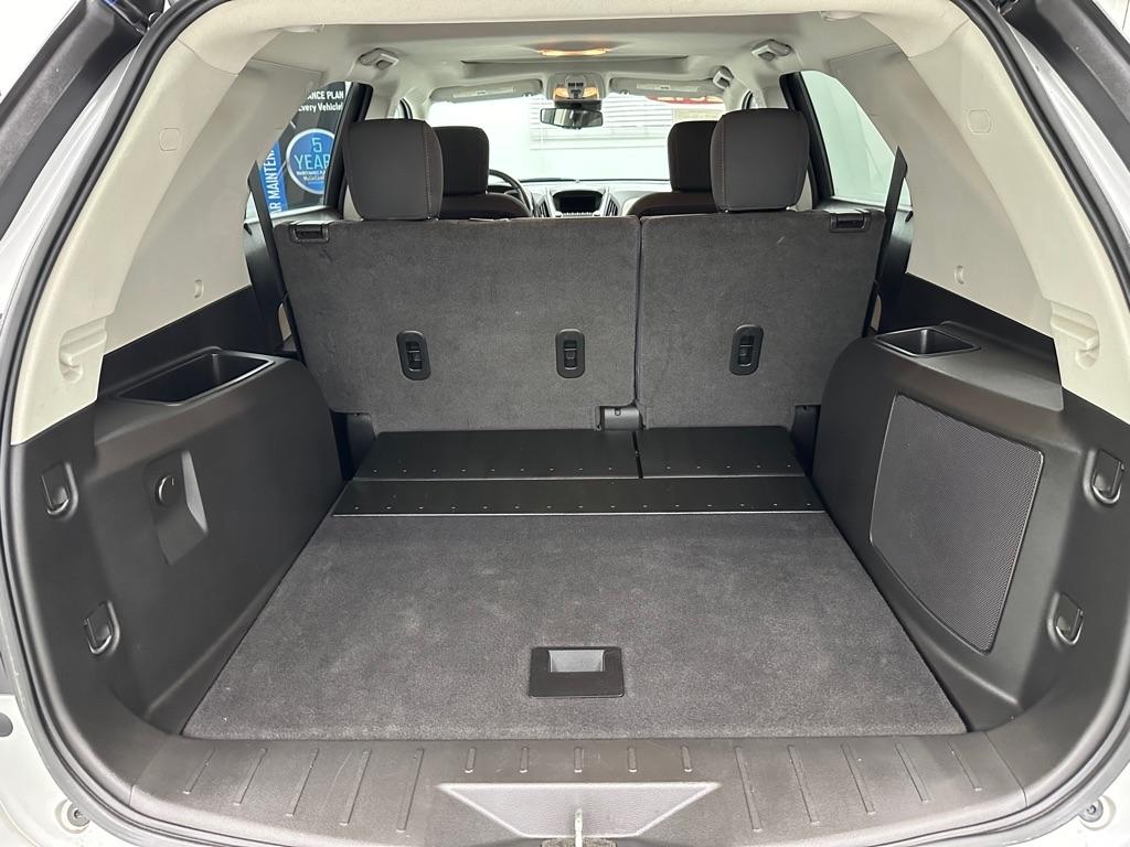Chevrolet Equinox 1LT 2WD 2012