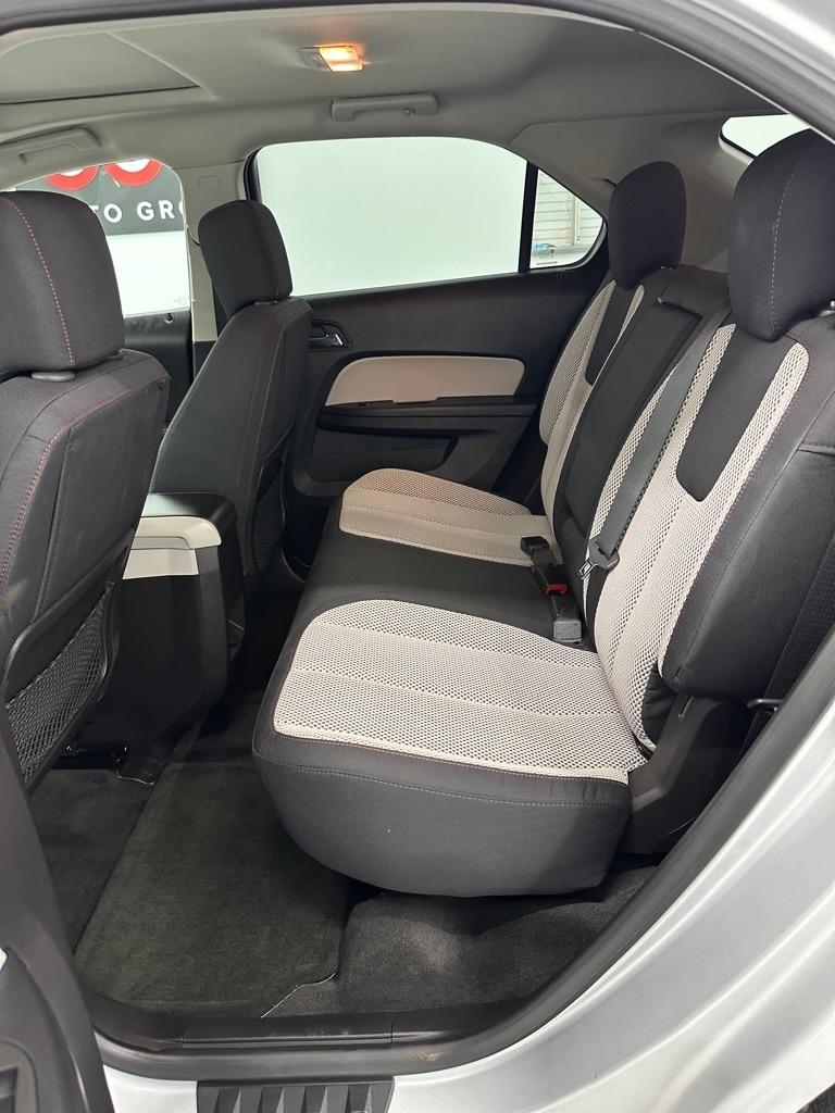 Chevrolet Equinox 1LT 2WD 2012
