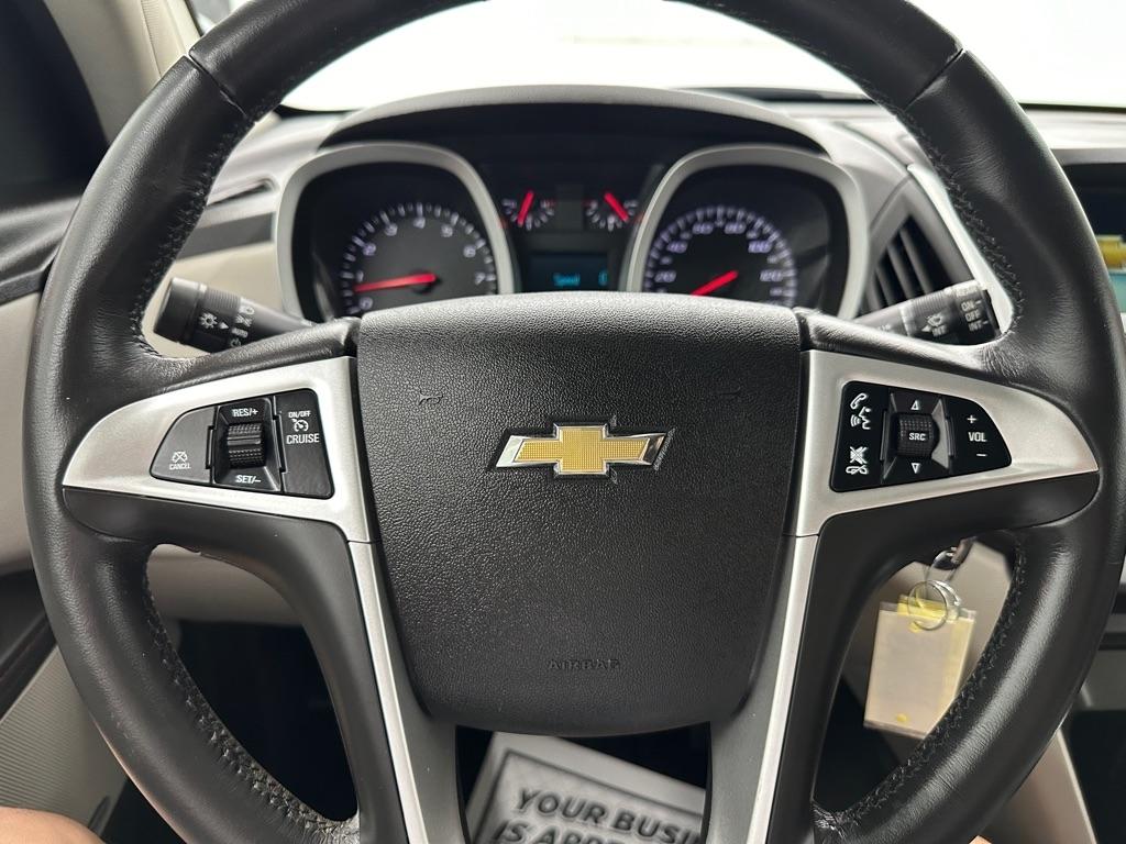 Chevrolet Equinox 1LT 2WD 2012