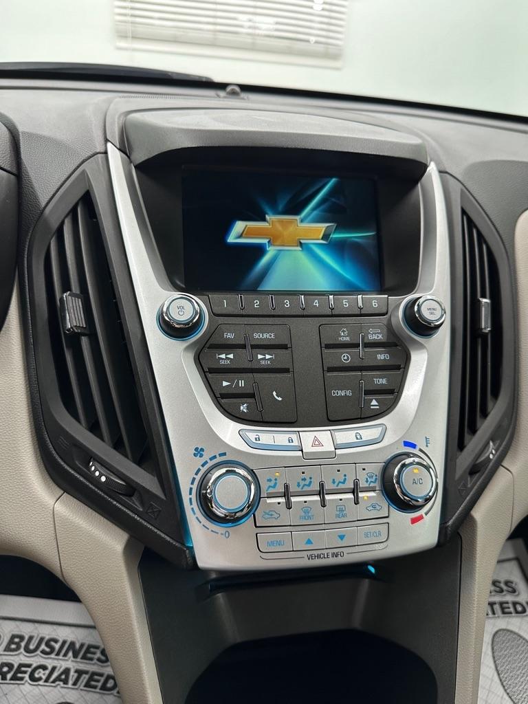 Chevrolet Equinox 1LT 2WD 2012