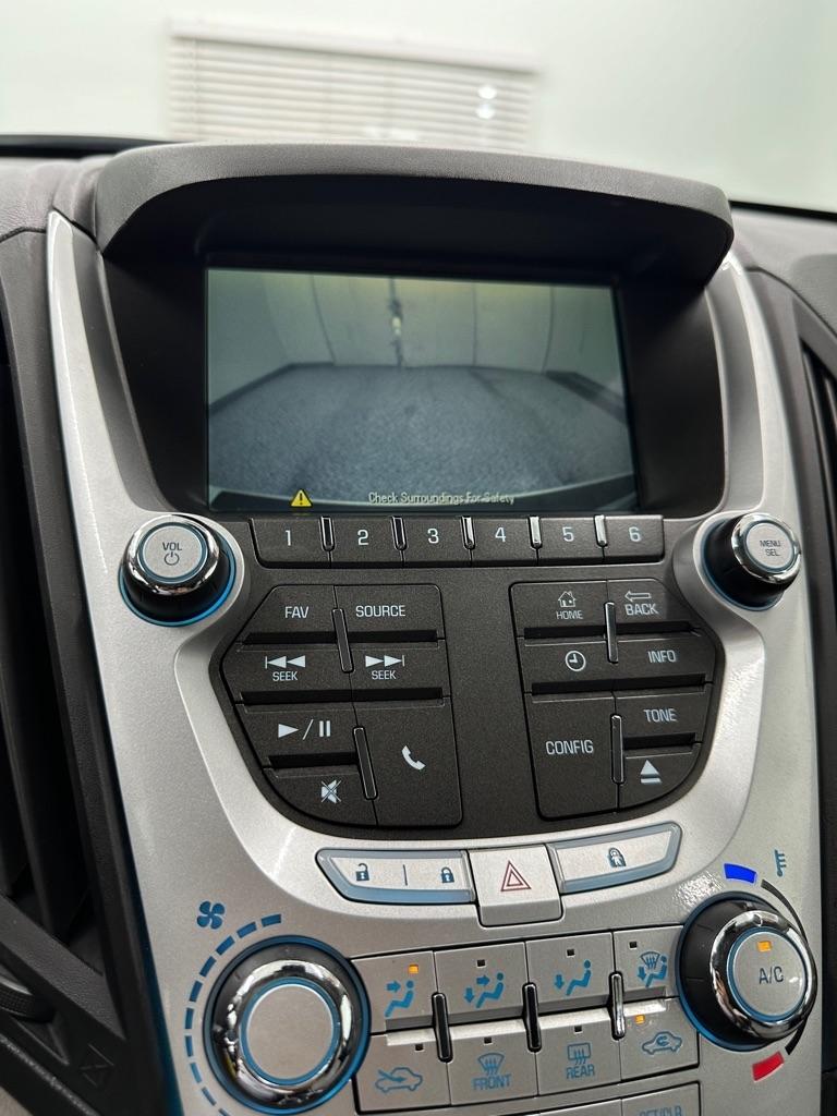Chevrolet Equinox 1LT 2WD 2012