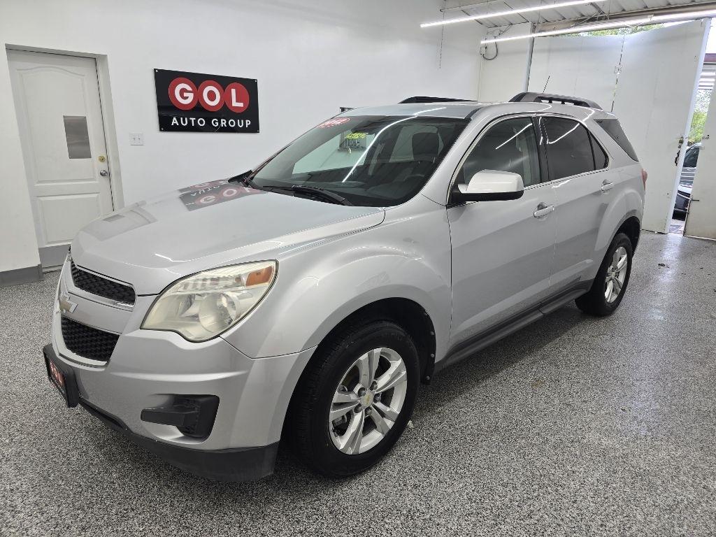 Chevrolet Equinox 1LT 2WD 2012