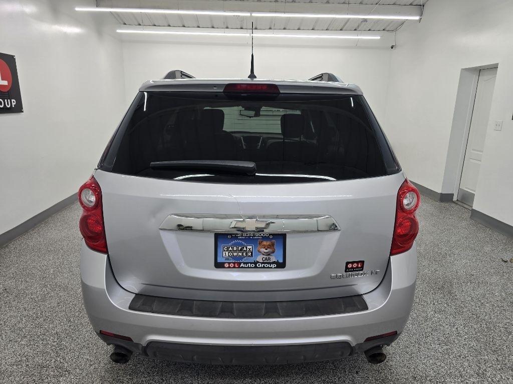 Chevrolet Equinox 1LT 2WD 2012