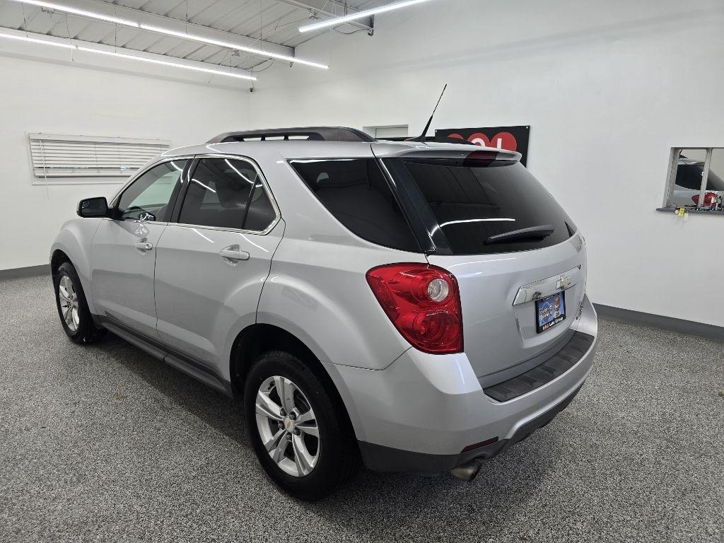 Chevrolet Equinox 1LT 2WD 2012