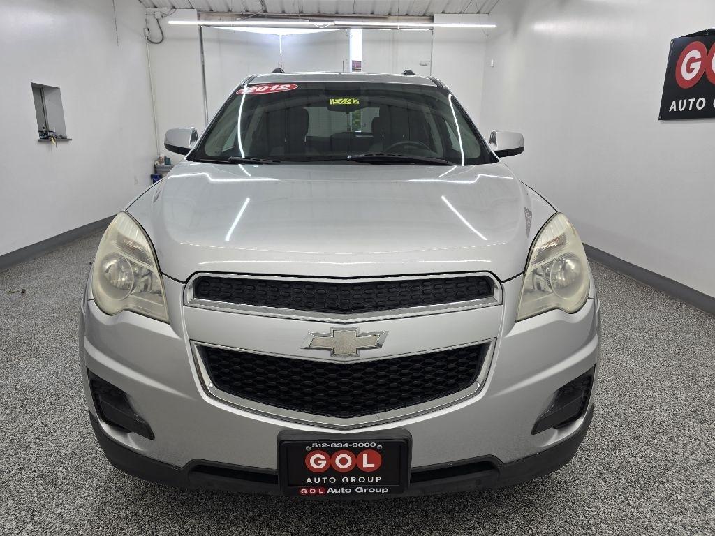 Chevrolet Equinox 1LT 2WD 2012