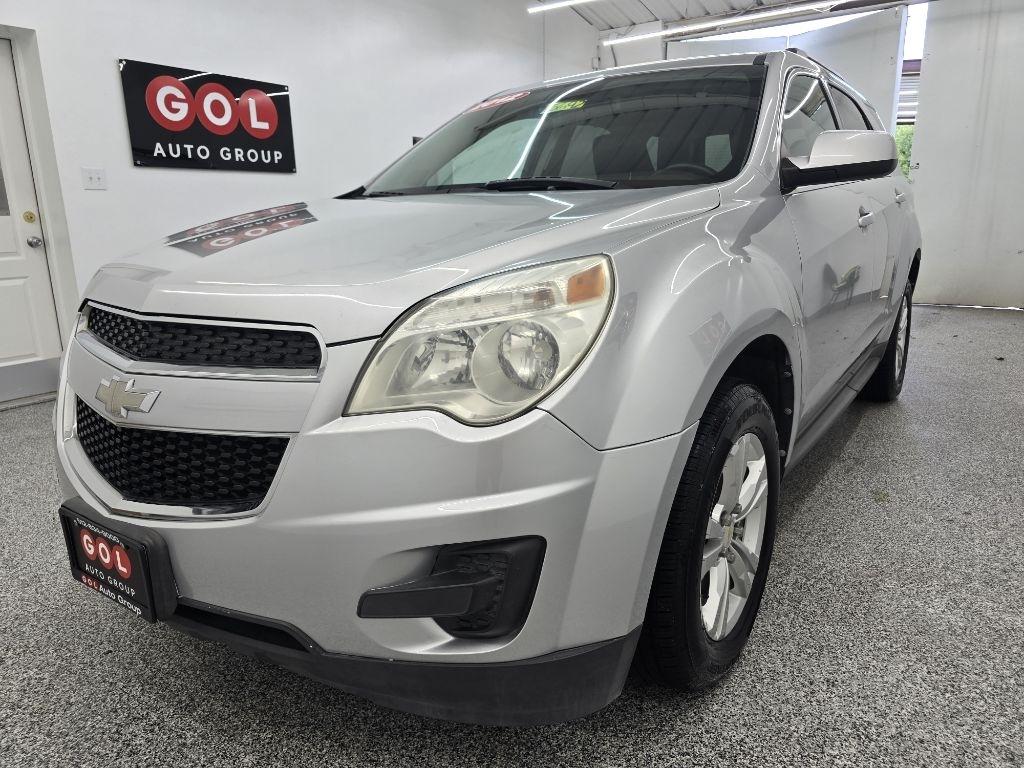 Chevrolet Equinox 1LT 2WD 2012