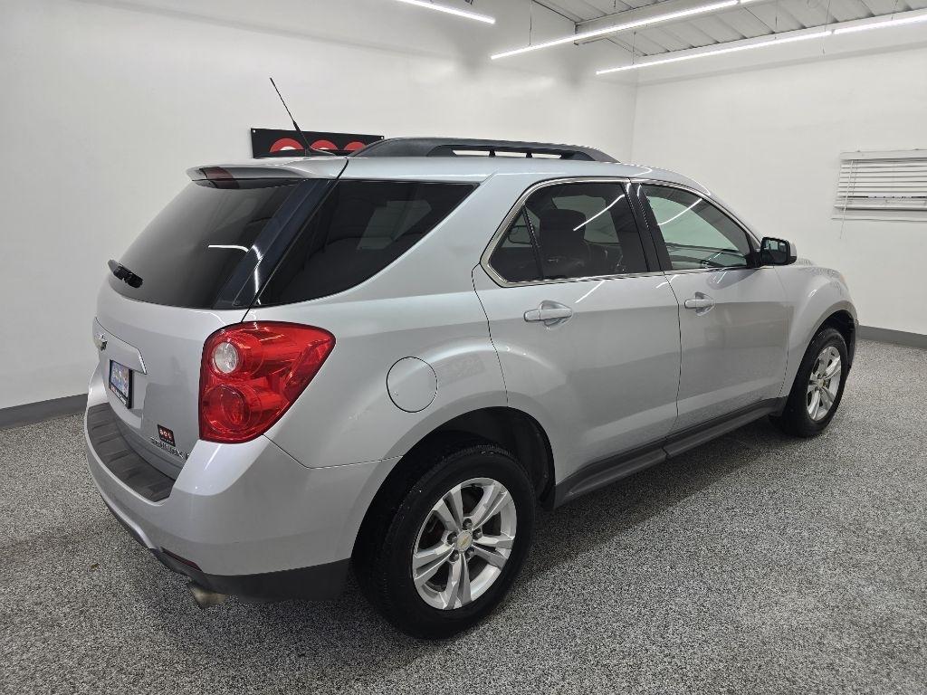 Chevrolet Equinox 1LT 2WD 2012