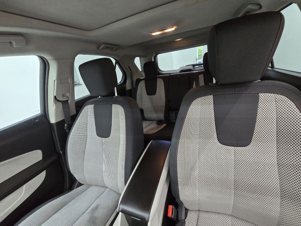 Chevrolet Equinox 1LT 2WD 2012