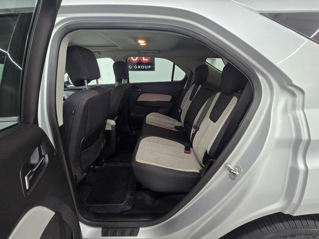 Chevrolet Equinox 1LT 2WD 2012