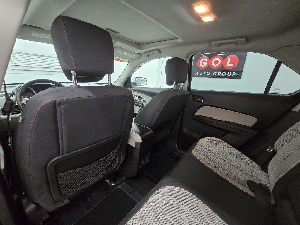 Chevrolet Equinox 1LT 2WD 2012