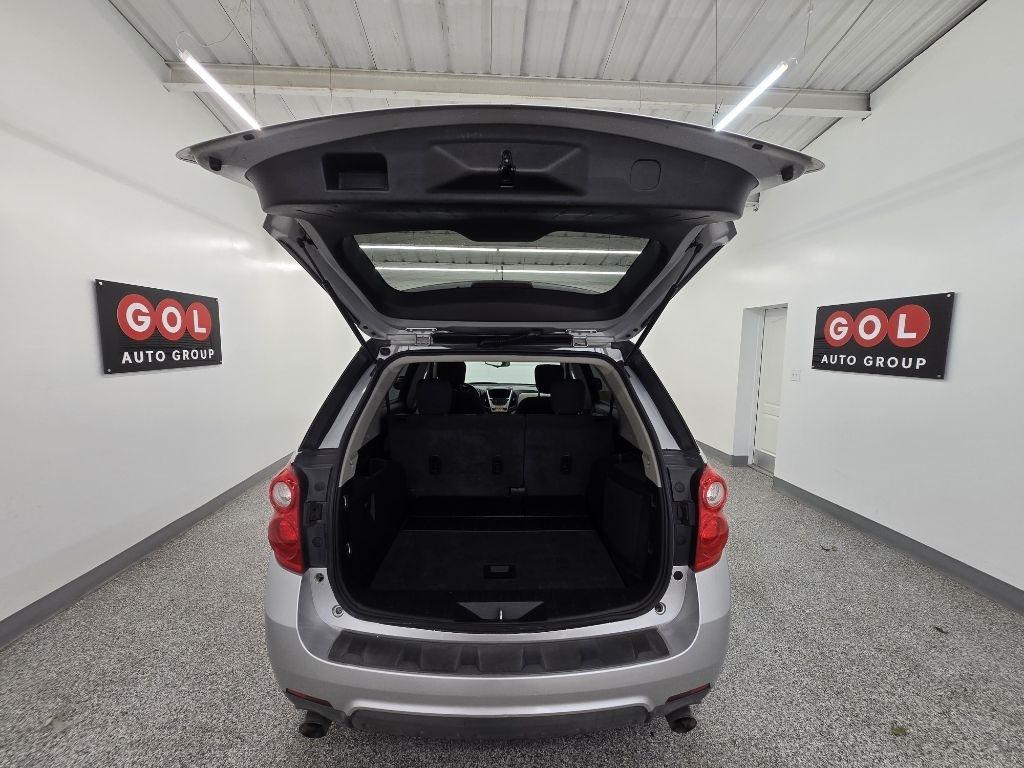 Chevrolet Equinox 1LT 2WD 2012