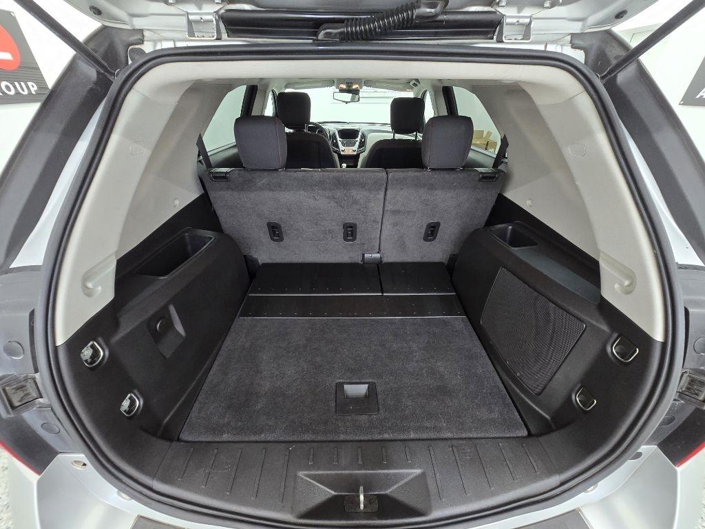 Chevrolet Equinox 1LT 2WD 2012