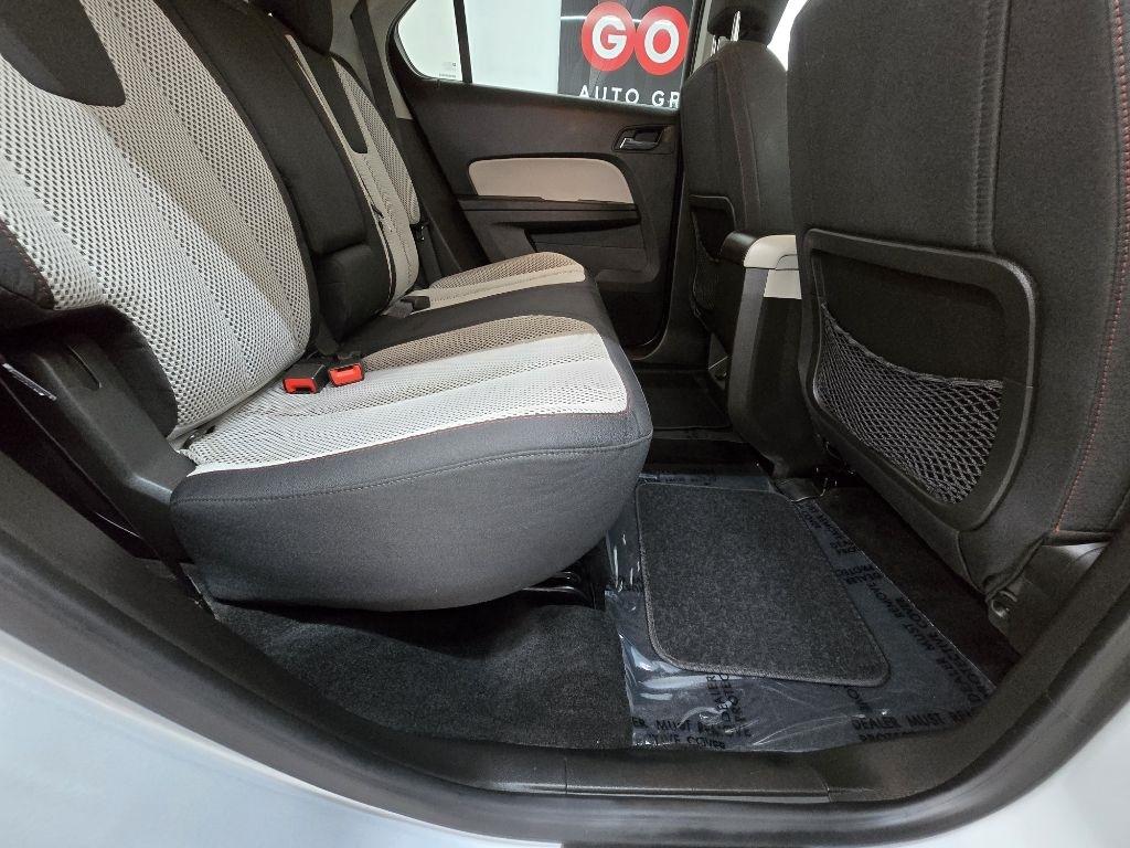 Chevrolet Equinox 1LT 2WD 2012