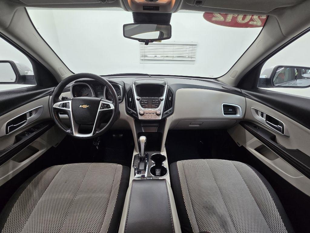 Chevrolet Equinox 1LT 2WD 2012