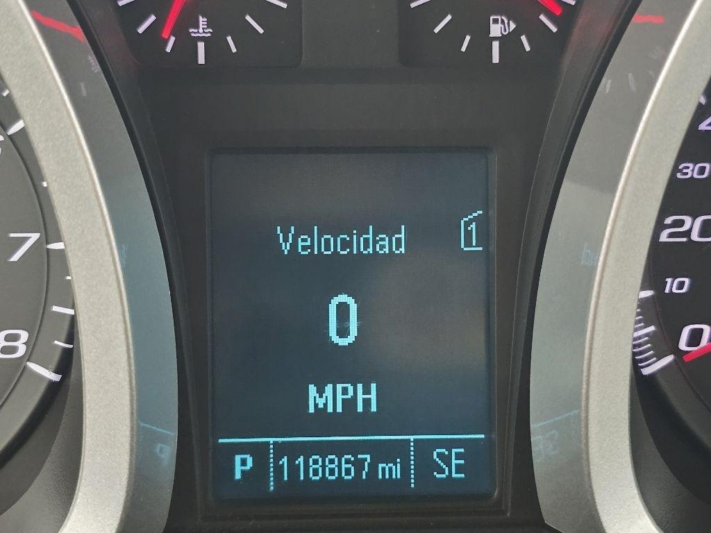 Chevrolet Equinox 1LT 2WD 2012