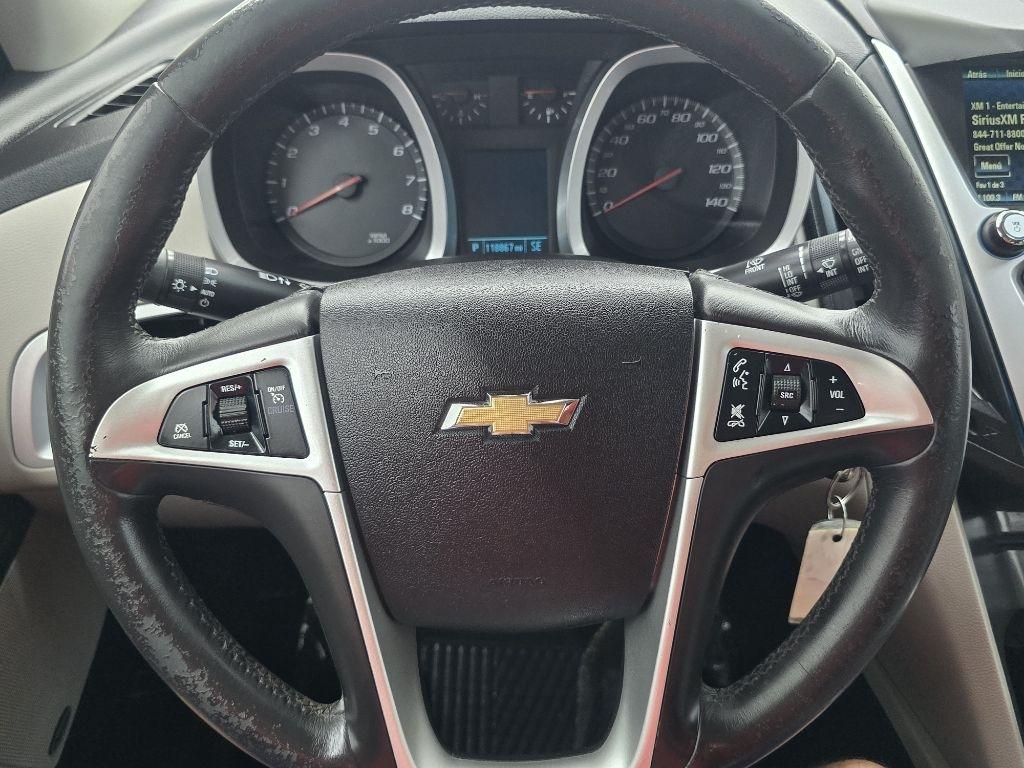 Chevrolet Equinox 1LT 2WD 2012