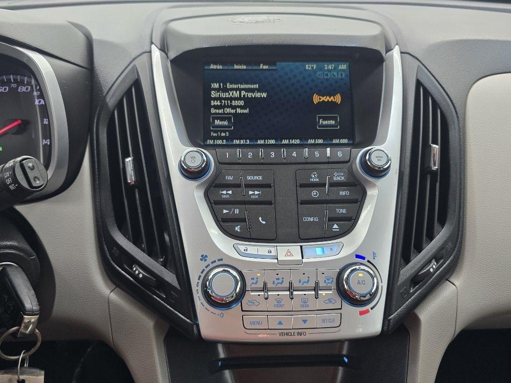 Chevrolet Equinox 1LT 2WD 2012