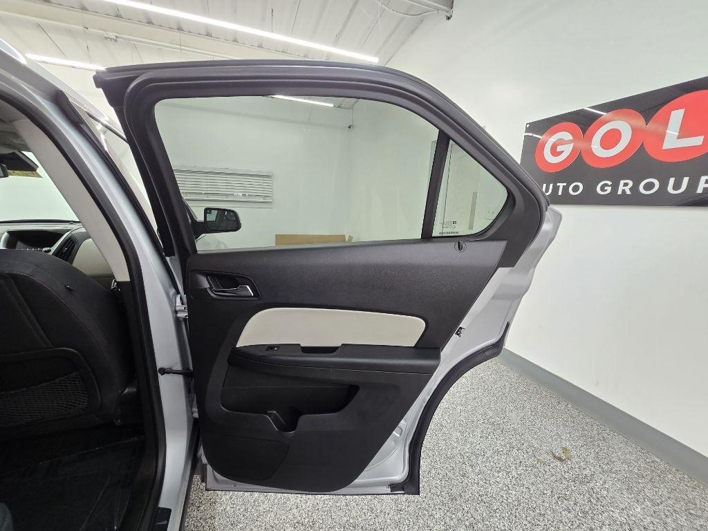 Chevrolet Equinox 1LT 2WD 2012