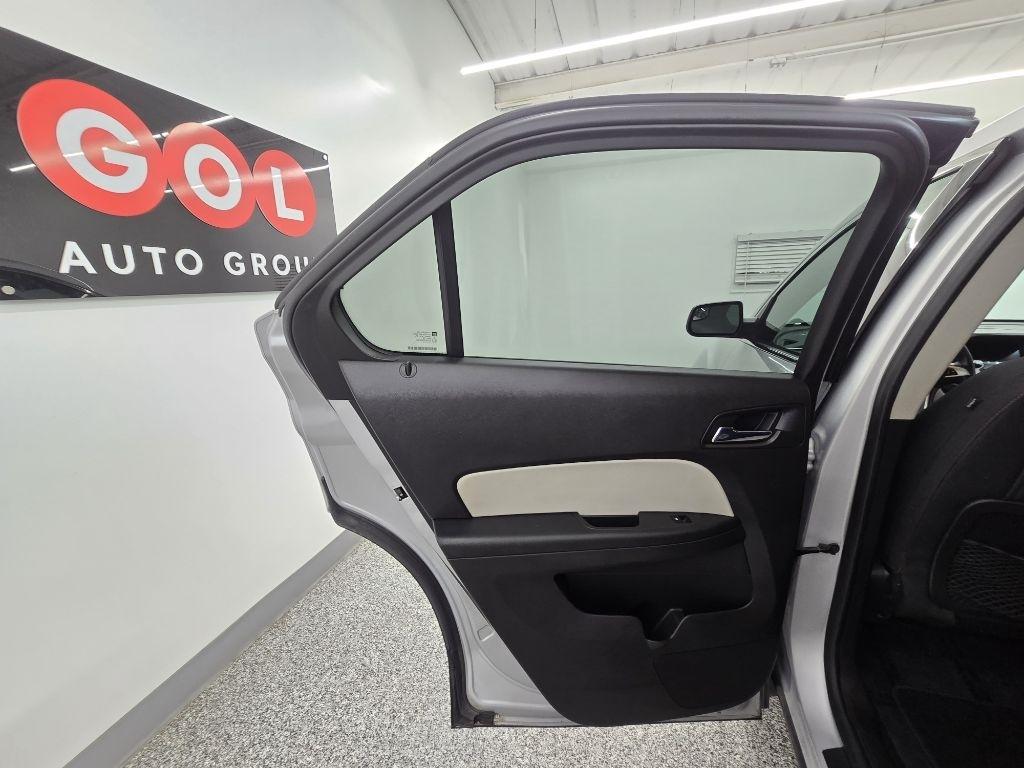 Chevrolet Equinox 1LT 2WD 2012