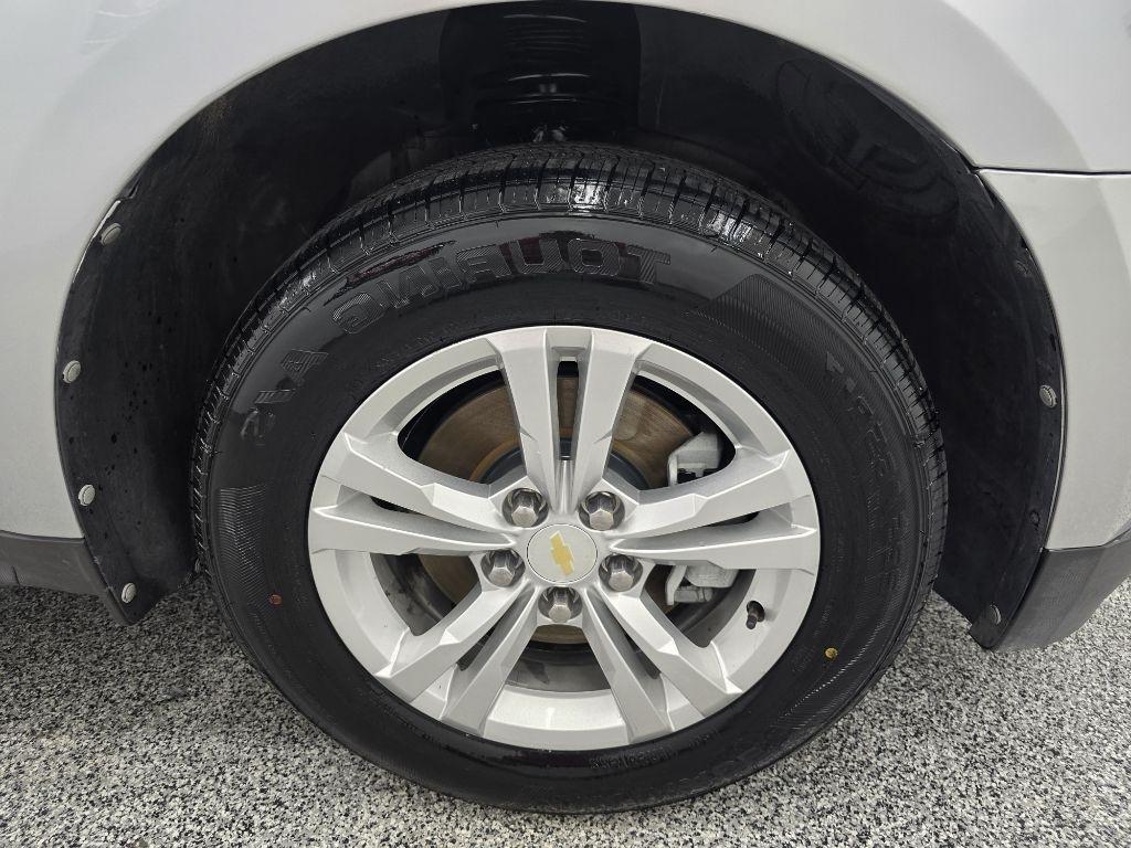 Chevrolet Equinox 1LT 2WD 2012