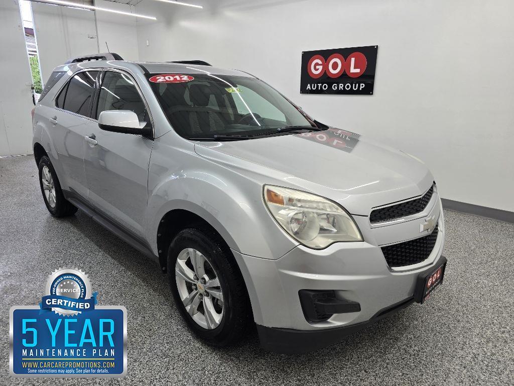 2012 Chevrolet Equinox 1LT 2WD