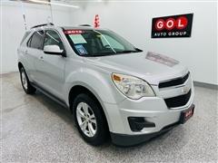 2012 Chevrolet Equinox 