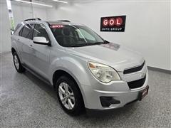 2012 Chevrolet Equinox 