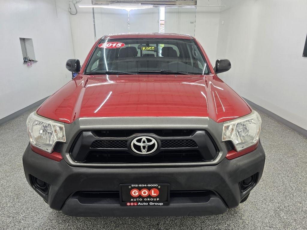 Toyota Tacoma PreRunner Double Cab I4 4AT 2WD 2015