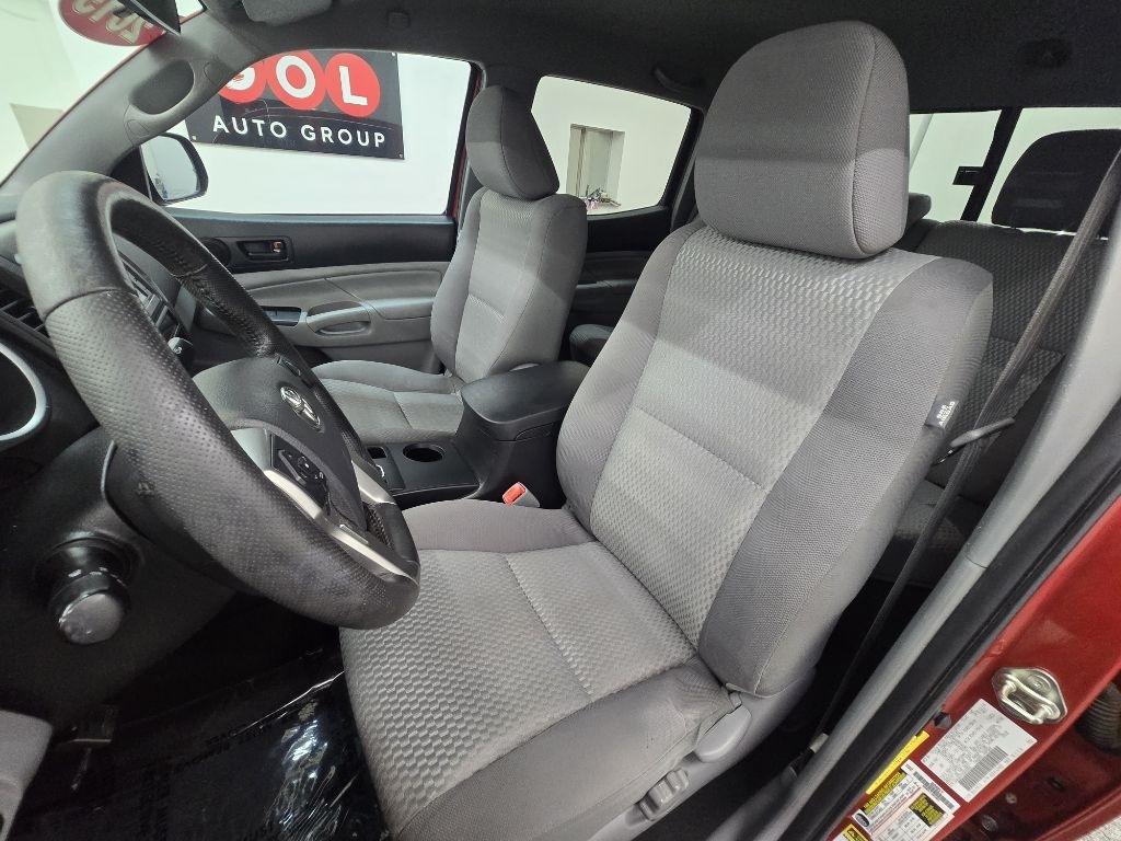 Toyota Tacoma PreRunner Double Cab I4 4AT 2WD 2015