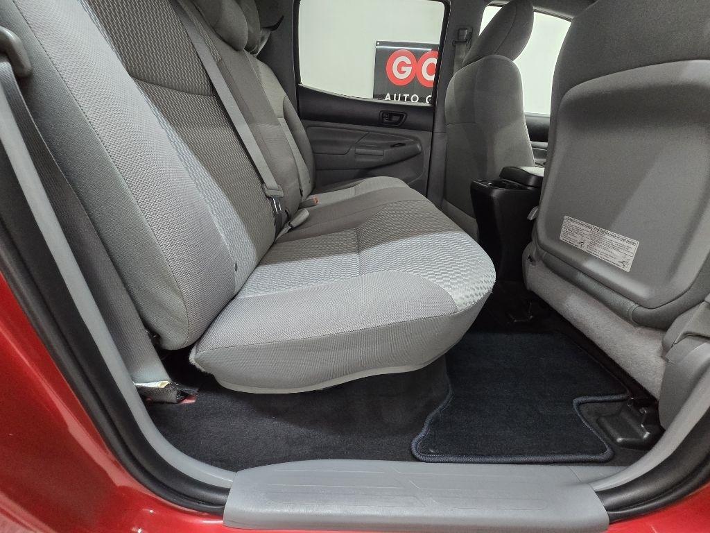 Toyota Tacoma PreRunner Double Cab I4 4AT 2WD 2015