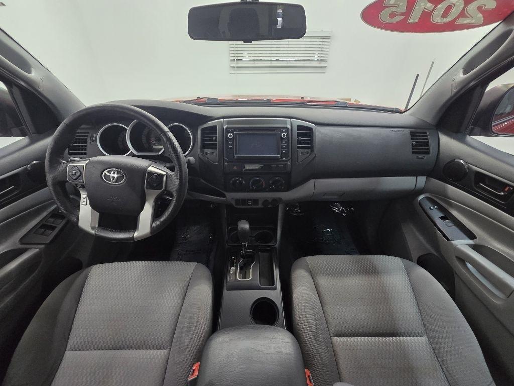 Toyota Tacoma PreRunner Double Cab I4 4AT 2WD 2015