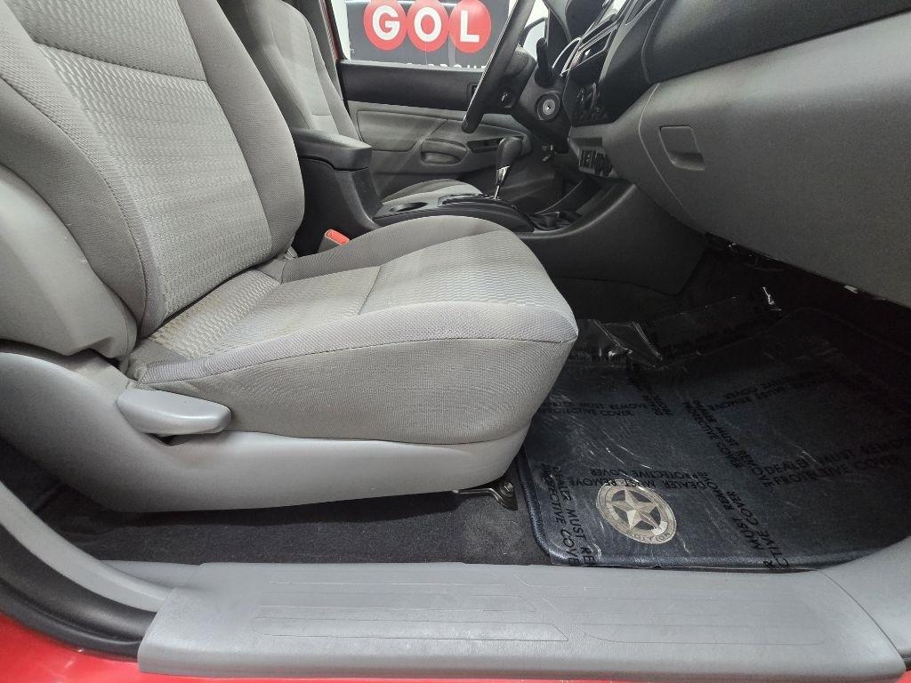 Toyota Tacoma PreRunner Double Cab I4 4AT 2WD 2015