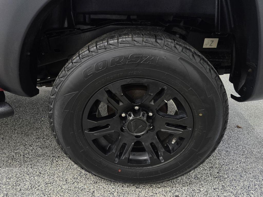 Toyota Tacoma PreRunner Double Cab I4 4AT 2WD 2015