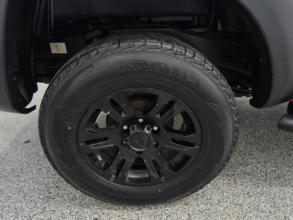 Toyota Tacoma PreRunner Double Cab I4 4AT 2WD 2015