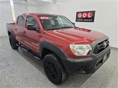 2015 Toyota Tacoma 