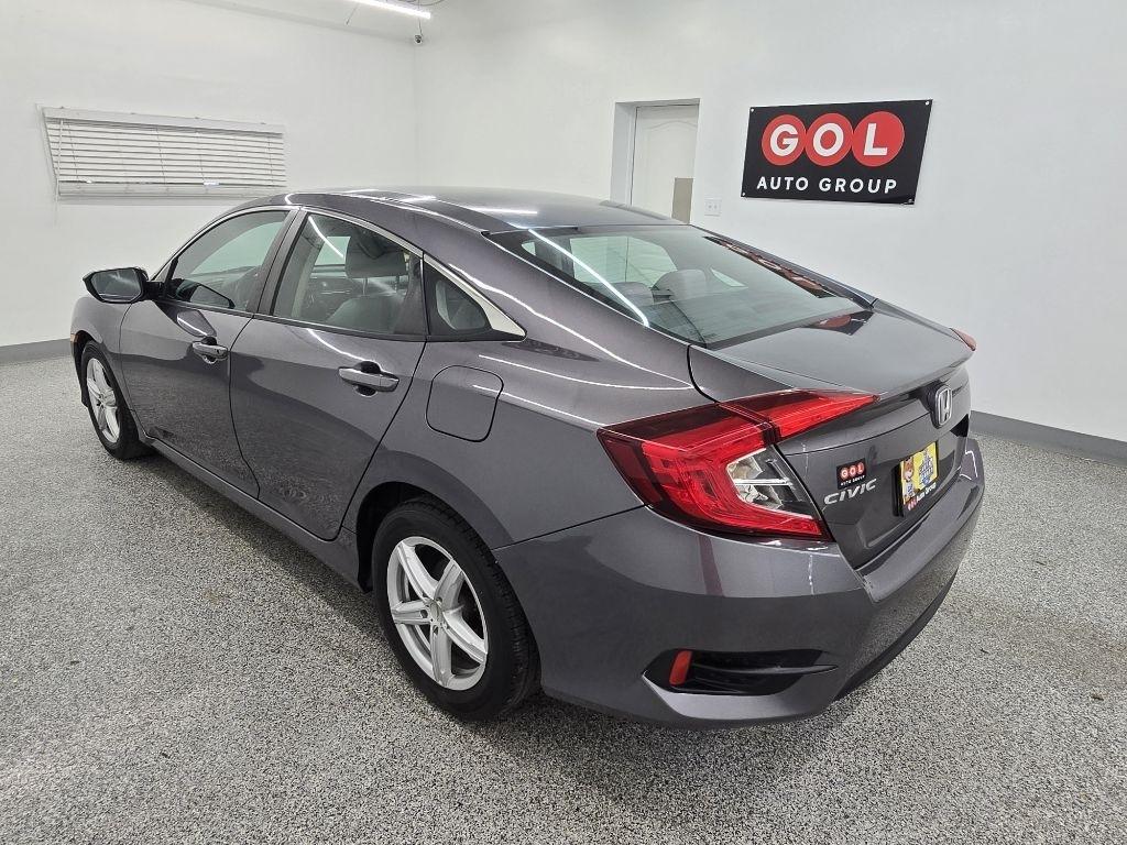Honda Civic LX Sedan CVT 2016