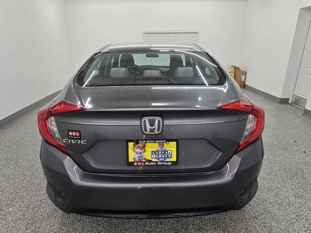 Honda Civic LX Sedan CVT 2016