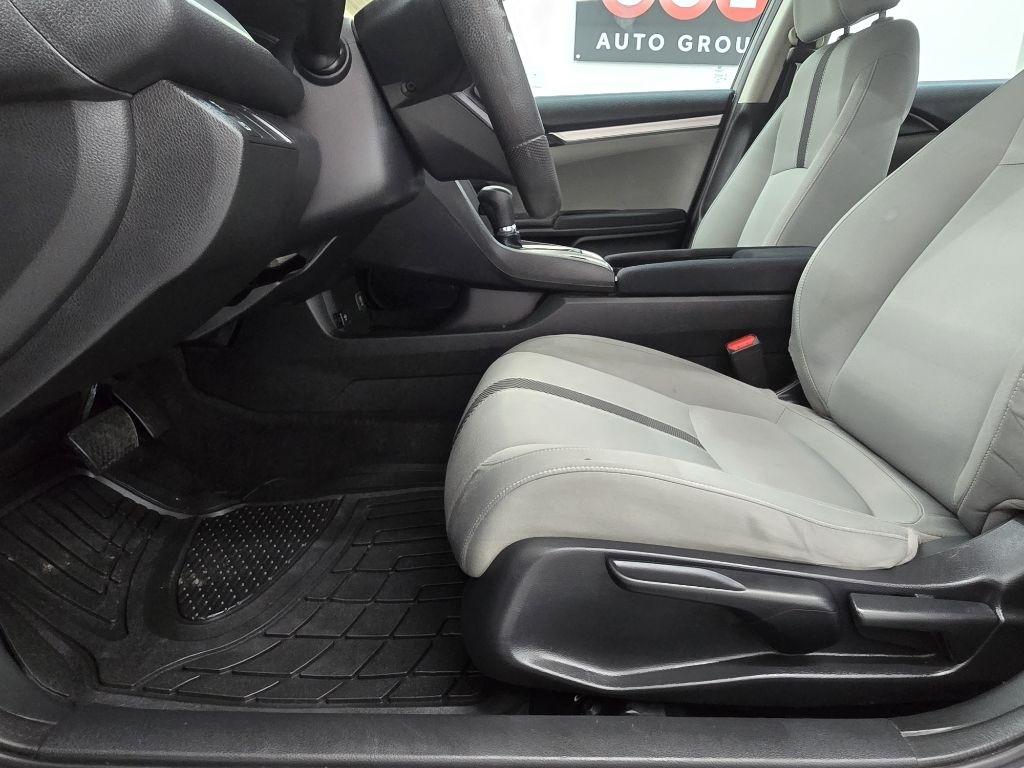 Honda Civic LX Sedan CVT 2016