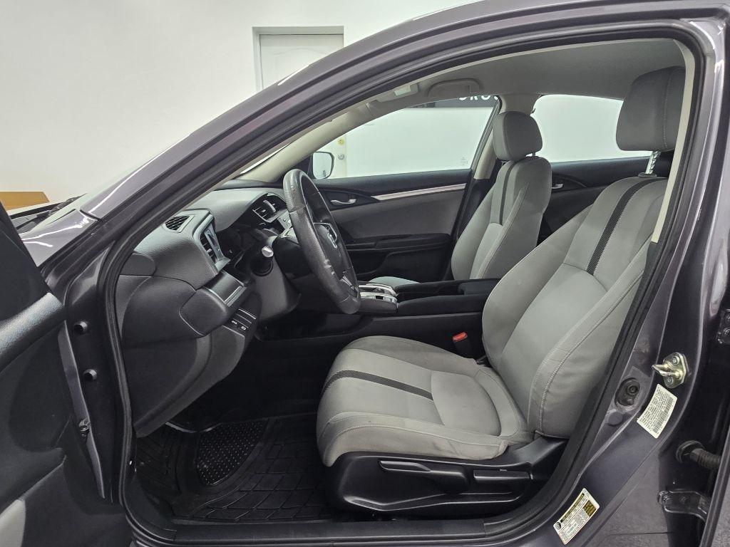 Honda Civic LX Sedan CVT 2016