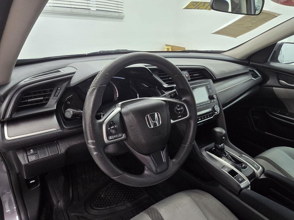Honda Civic LX Sedan CVT 2016