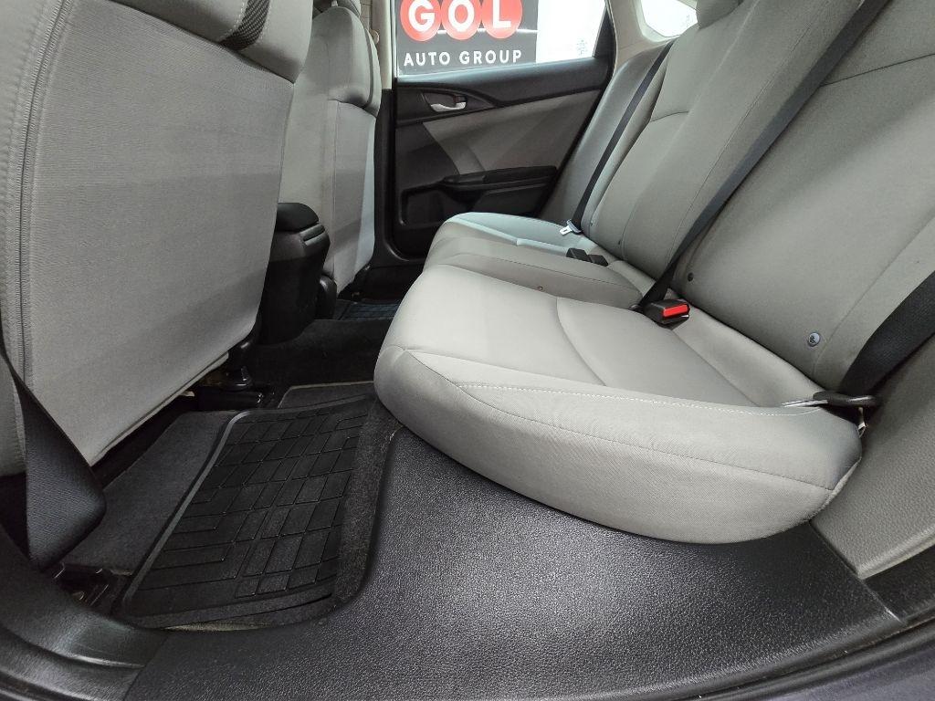 Honda Civic LX Sedan CVT 2016