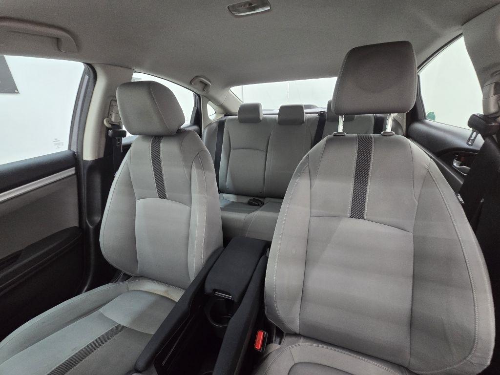 Honda Civic LX Sedan CVT 2016