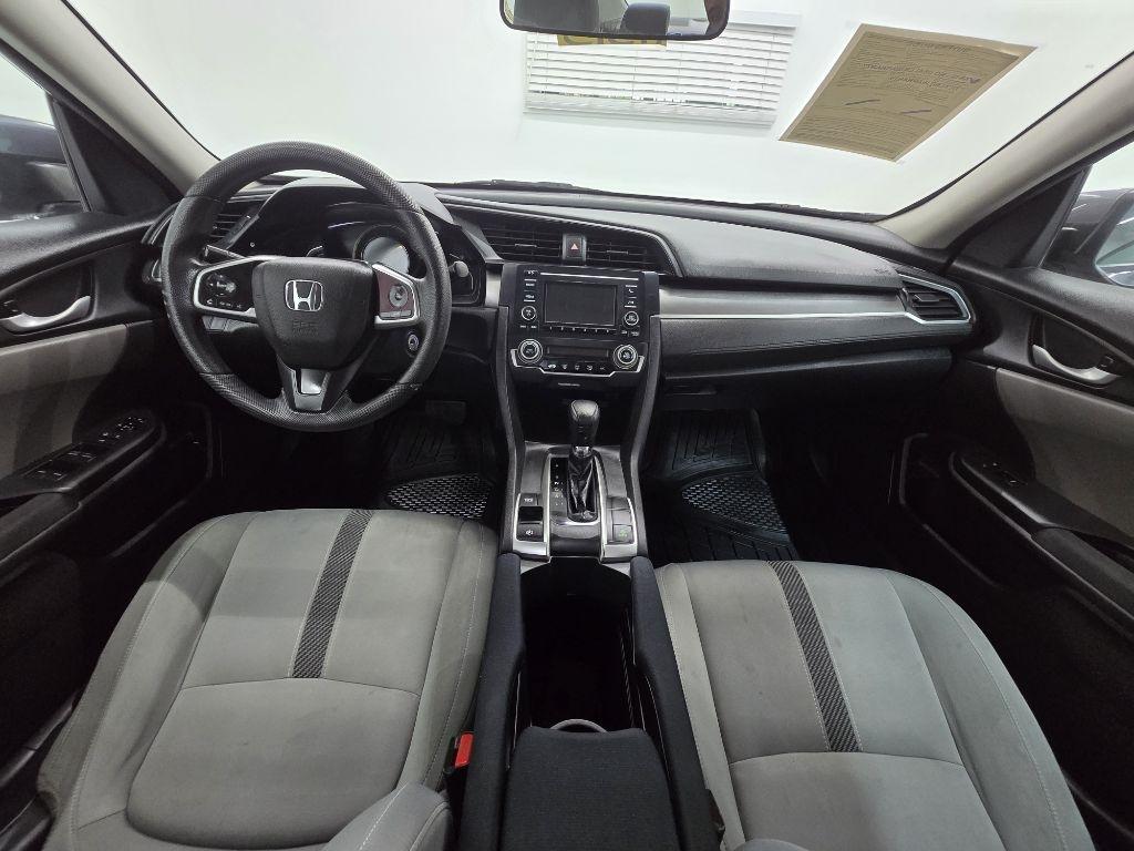 Honda Civic LX Sedan CVT 2016
