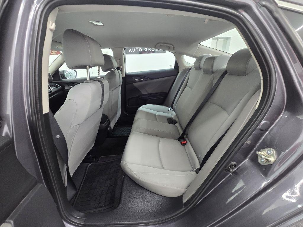Honda Civic LX Sedan CVT 2016