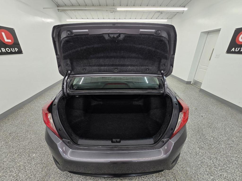 Honda Civic LX Sedan CVT 2016