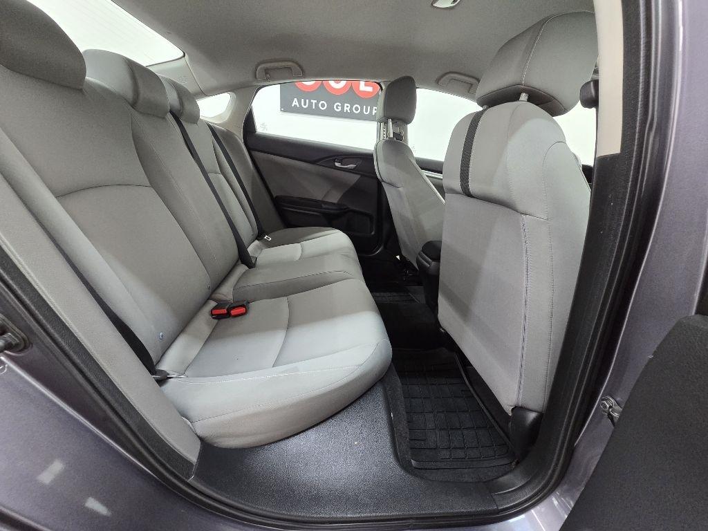 Honda Civic LX Sedan CVT 2016