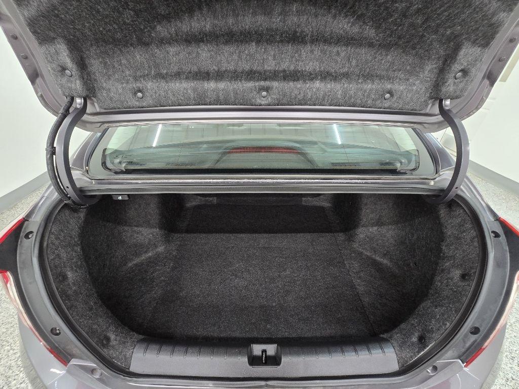 Honda Civic LX Sedan CVT 2016