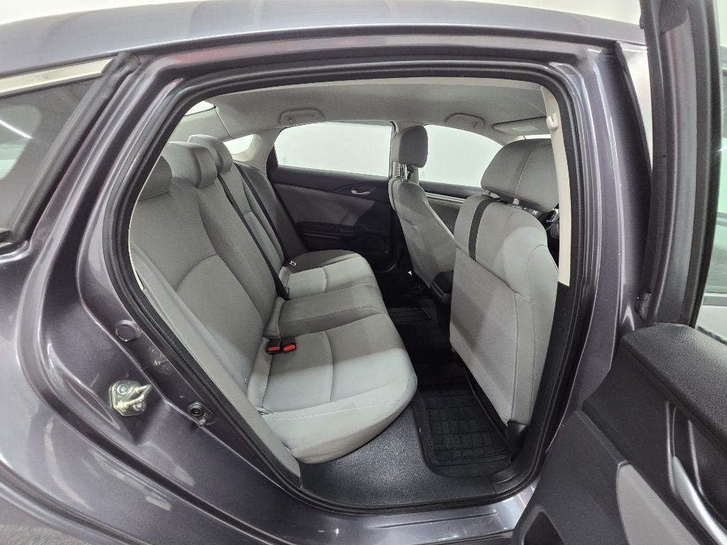 Honda Civic LX Sedan CVT 2016